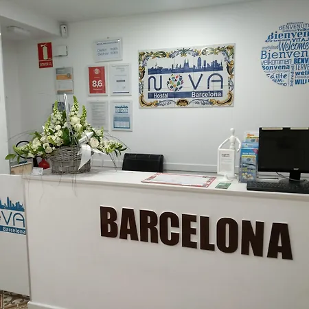 Hostal Nova Barcelona-3