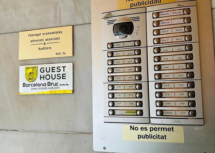 Barcelona BrucHostal